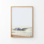 Thin Wood Frame / 8x10 inches