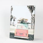 Wrapped Canvas / 8x10 inches