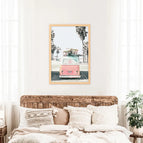 Wood Frame / 8x10 inches