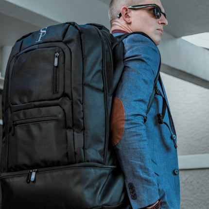 Sole Premise Carry-On Bag For Shoes, Clothes, Laptop And Camera (Only 300 Made)
