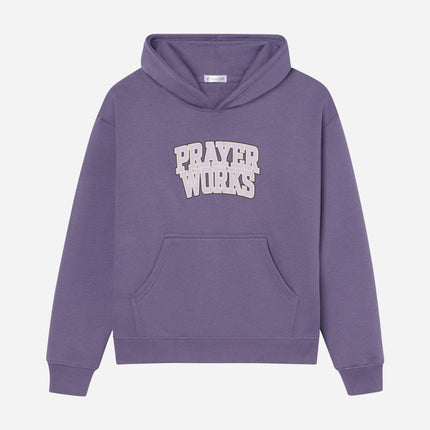 Prayer Works Unisex Hoodie