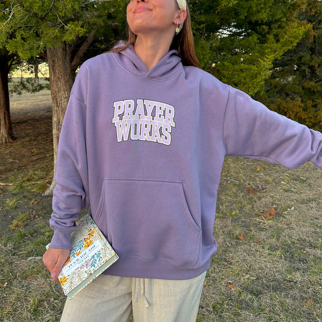 Prayer Works Unisex Hoodie