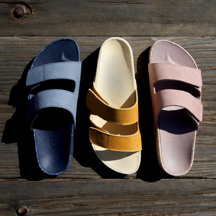 Riviera Leather - Chamois