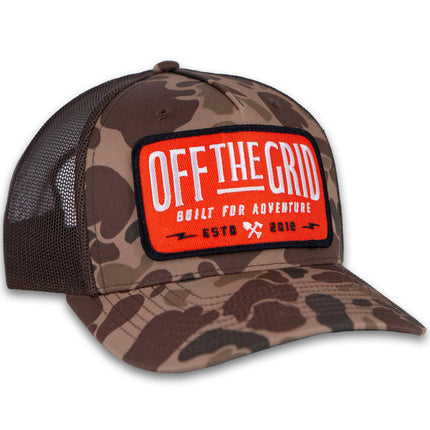 Ranch Hand Hat