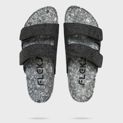 Riviera Sandal Fleks On Fleks - Nightfall