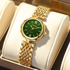 Gold green / United States