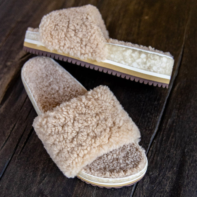 The Cito Slide - Sand