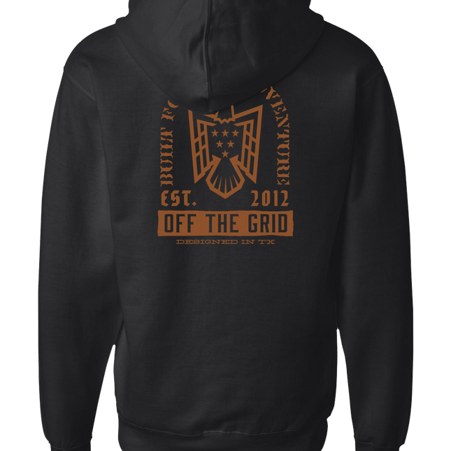 Soaring Eagle Hoodie