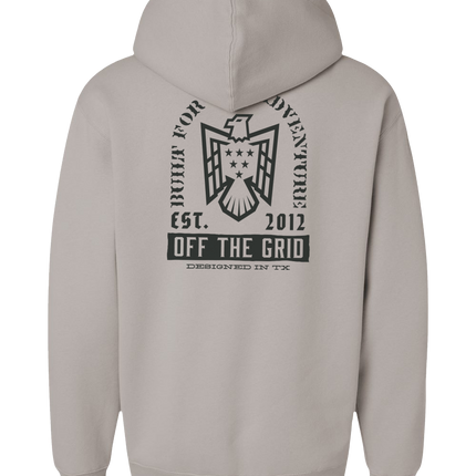 Soaring Eagle Hoodie
