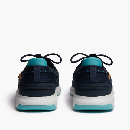 Silvertip Boat Shoe