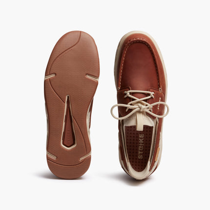 Silvertip Boat Shoe
