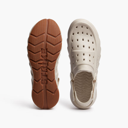Dogtooth Clog