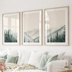 Print - unframed / 8x10 inches