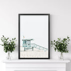 Black Frame / 8x10 inches