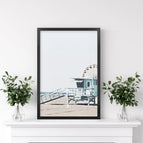 Black Frame / 8x10 inches