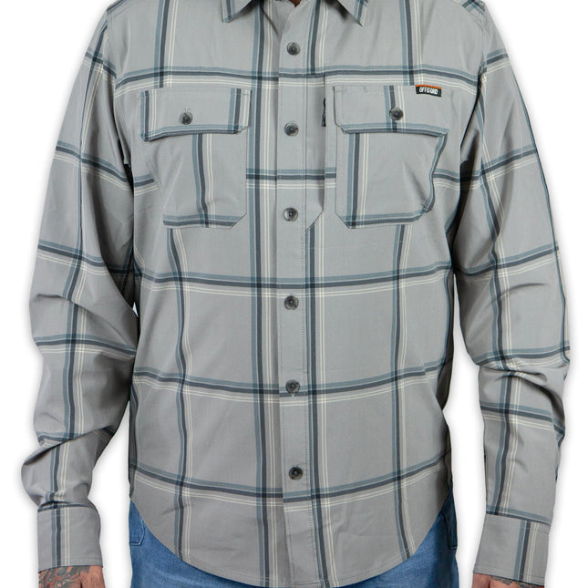 Scrimshaw LS - Steeple Grey