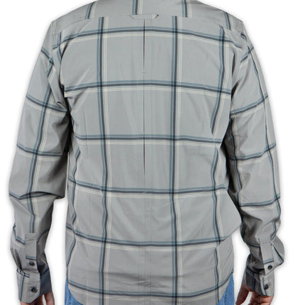 Scrimshaw LS - Steeple Grey