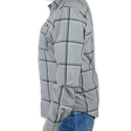 Scrimshaw LS - Steeple Grey