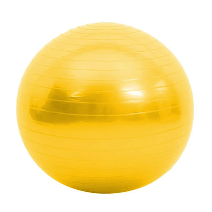 45cm Stability Ball for Fitness & Pilates: Thickened & Durable