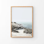 Thin Wood Frame / 8x10 inches
