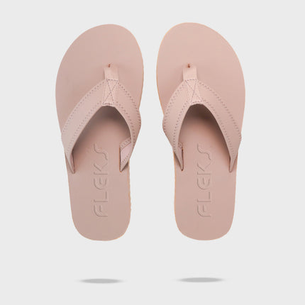 The Seagrove Flip Flop - Blushed