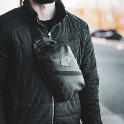 SENTINEL Cross-Body Concealed Carry Sling Pack
