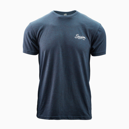 Session Tri-blend, Dark Blue