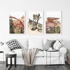 White Frame - no mat / 8x10 inches
