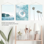 Print - unframed / 8x10 inches