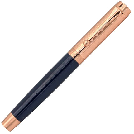 New! Sherpa Pen Ultimate Deluxe Radiant Blue Pen/Sharpie Marker Cover