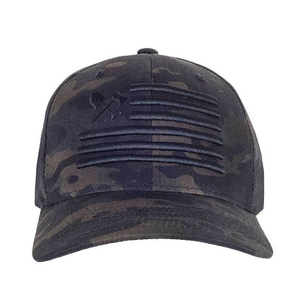 Shovel N Bars Flexfit Hat - 5 Colors