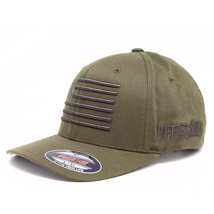 Shovel N Bars Flexfit Hat - 5 Colors