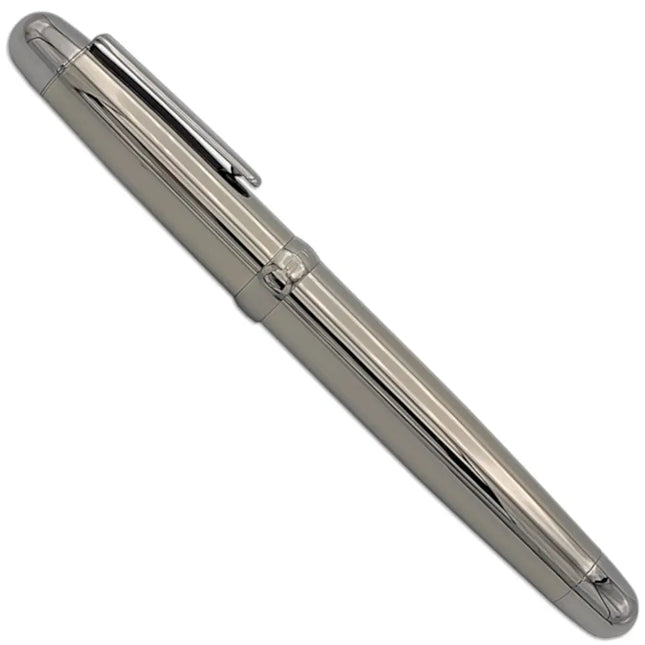 Sherpa Pen Classic Full (Gun)Metal Jacket Pen/Sharpie Marker Cover
