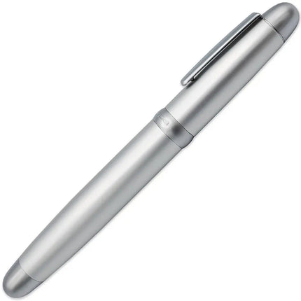 Sherpa Pen Aluminum Classic Au-Naturale Silver Pen/Sharpie Marker Cover