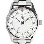 39mm / Stainless Steel