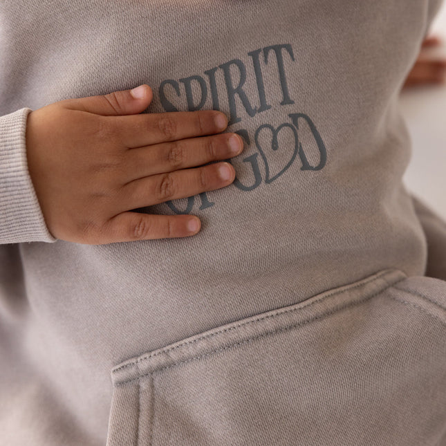Spirit of God Kids Hoodie