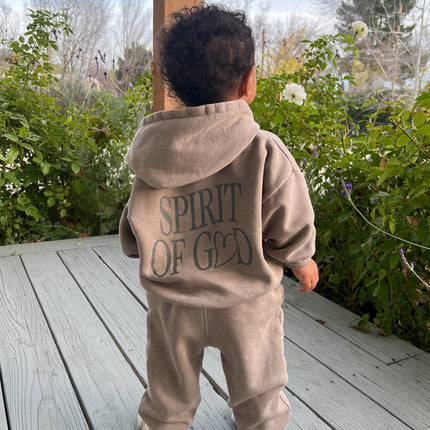 Spirit of God Kids Hoodie