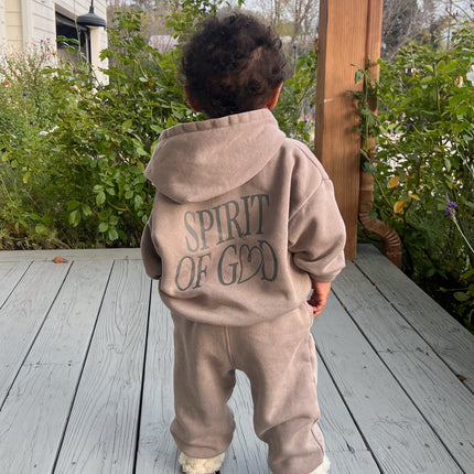 Spirit of God Kids Hoodie