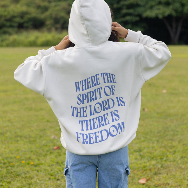 Spirit of the Lord Unisex Hoodie