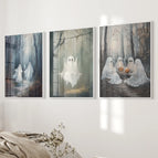 White Frame - no mat / 8x10 inches