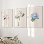 White Frame - no mat / 8x10 inches