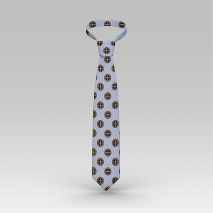 St. Benedict Medal Necktie