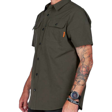 Thunderbolt 2.0 S/S Shirt