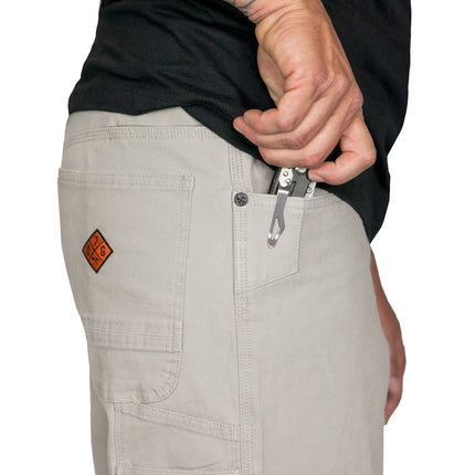 Trailblazer 5.0 Pants - Flint Grey - Taper Fit