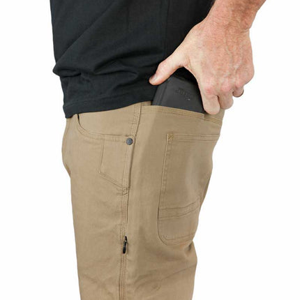 Trailblazer Taper Fit Pants - Coyote