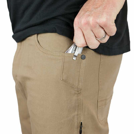 Trailblazer Taper Fit Pants - Coyote