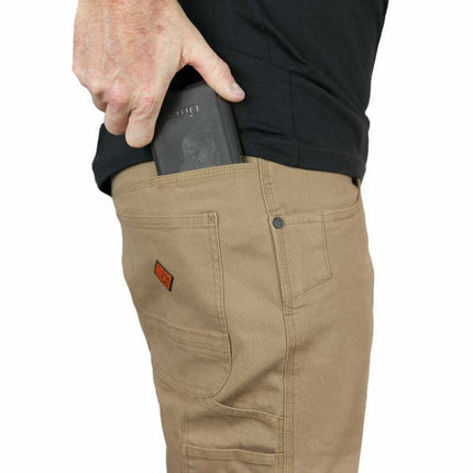 Trailblazer Taper Fit Pants - Coyote