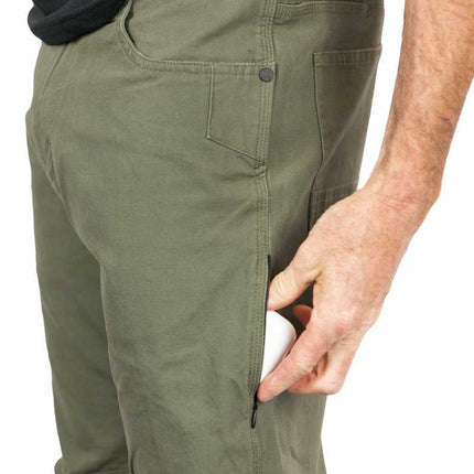 Trailblazer Standard Fit Pants - DK Olive