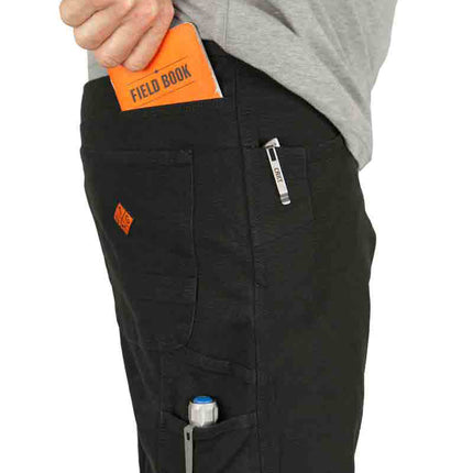 Trailblazer Taper Fit Pants - BLK