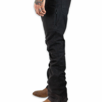 Trailblazer Boot Cut Pants - Black